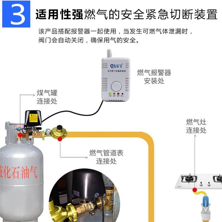煤氣安全尖嘴閥價(jià)格
