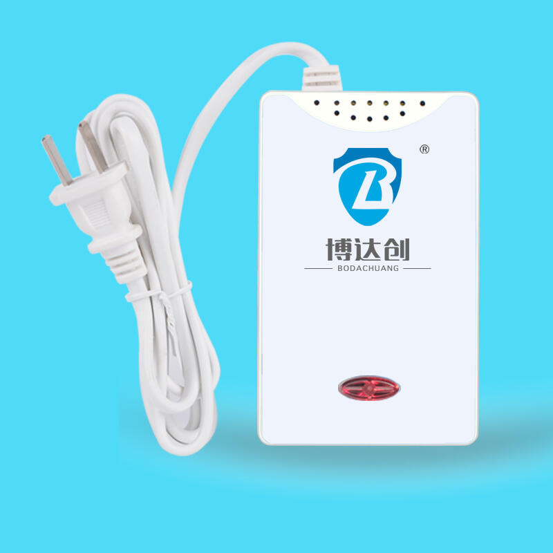博達創(chuàng)  格靈 智能 Wifi液化氣探測器供應(yīng)商